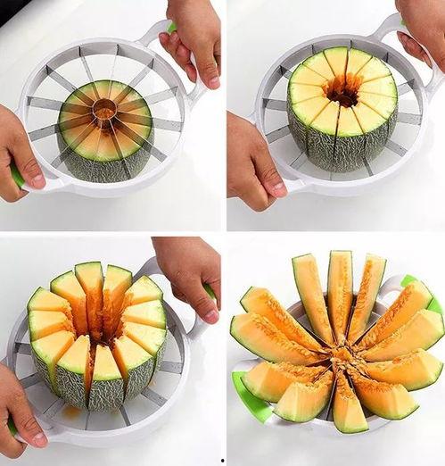 切西瓜吃瓜神器,轻松享受夏日清凉美味