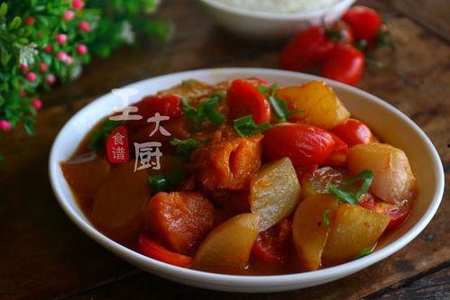 吃瓜厨房烩菜,家常美味，一锅烩尽人间烟火