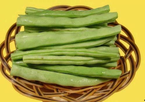 小瓜和豆角一起吃吗